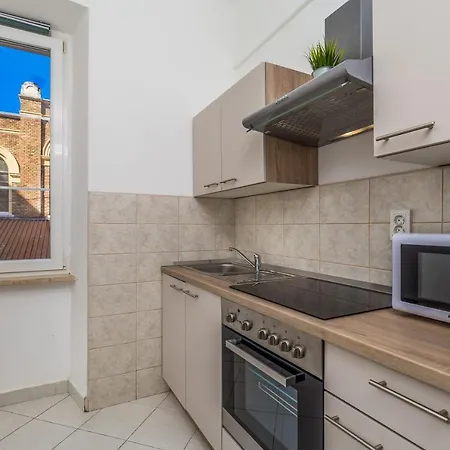 Brajda Apartment Rijeka Exterior photo